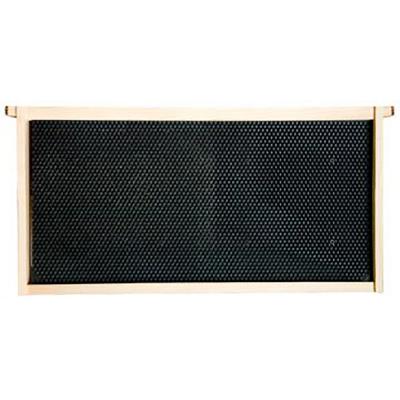 Bee Hive Frame Assembled 9 1/8 In. Black Each