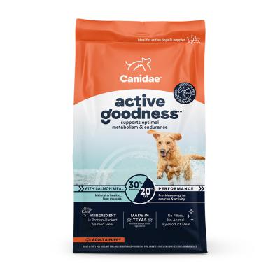 Canidae Active Goodness Salmon Meal 30 lb.