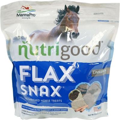 Flax Snax 3.2 lb.