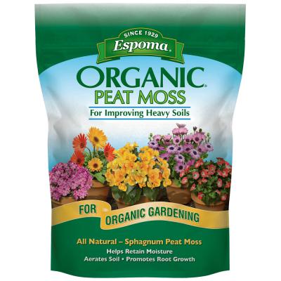 Espoma Organic Peat Moss 8 qt.