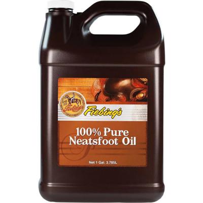 Fiebling's 100 % Pure Neatsfoot Oil 1 Gallon