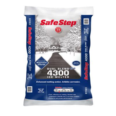 Safe Step Dual Blend 4300 Ice Melter 20 lb.