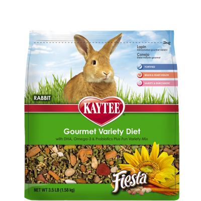 Kaytee Fiesta Rabbit 3.5 lb.