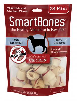 Smartbones Chicken Mini 24 Pack