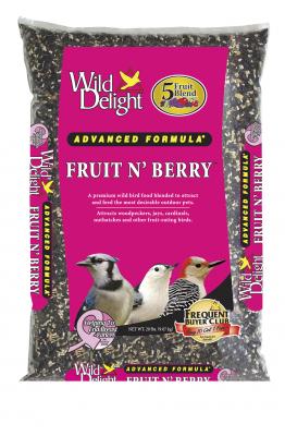Wild Delight Fruit N' Berry 20 lb.