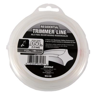 Arnold Residental Trimmer Line .050 in. x 40 ft.