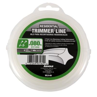 Arnold Residental Trimmer Line .080 in. x 40 ft.