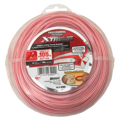 Arnold Xtreme Professional Trimmer Line .105 in. x 90 ft.