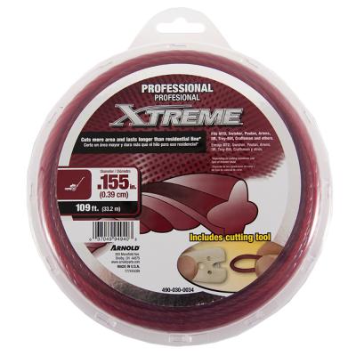 Arnold Xtreme Professional Trimmer Line .155 in. x 75 ft.