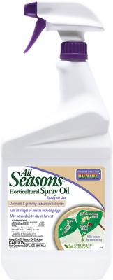 Bonide All Seasons Horticultural Spray Oil Ready To Use 32 fl.oz.