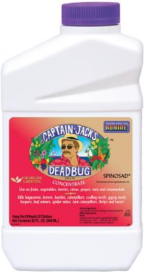 Bonide Captain Jack's Dead Bug Brew Concentrate 32 fl.oz.