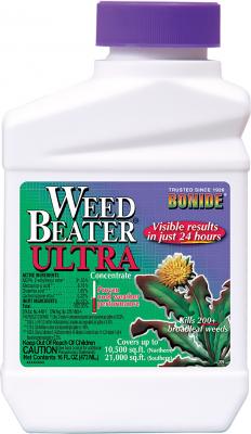 Bonide Weed Beater Ultra Concentrate 1 Pint