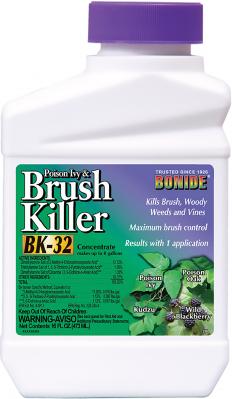 Bonide Poison Ivy & Brush Killer BK-32 Concentrate 16 fl.oz.