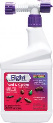 Bonide Eight Insect Control Yard & Garden Hose End Spray Ready to Spray 32 fl.oz.