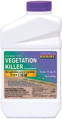 Bonide Ground Force Vegetation Killer Concentrate 32 fl.oz.