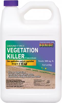 Bonide Ground Force Vegetation Killer Concentration 128 fl.oz.