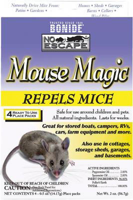 Bonide No Escape Mouse Magic 2 oz.