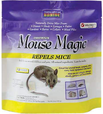 Bonide No Escape Mouse Magic 6 oz.