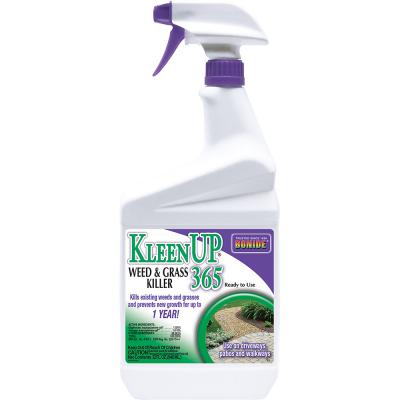 Bonide KleenUP Weed & Grass Killer 365 Ready To Use 32 fl.oz.