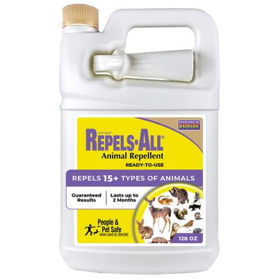 Bonide Repels-All Animal Repellent Ready To Use 128 fl.oz.