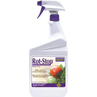 Bonide Rot-Stop Tomato Blossom End Rot Ready To Use 32 fl.oz.