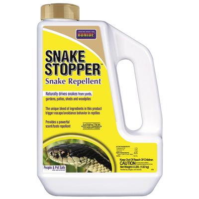 Bonide Snake Stopper Snake Repellent 4 lb.