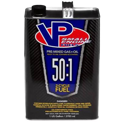 VP Pre-Mixed Gas & Oil 50:1 2-Cycle Fuel 1 Gal.