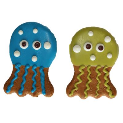 Bakery Jellyfish Dog Biscuit