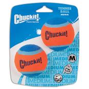 Chuckit Tennis Balls Medium 2 Pack