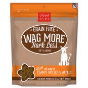 Wag More Gf Soft Chews Pb/Apl 5 oz.