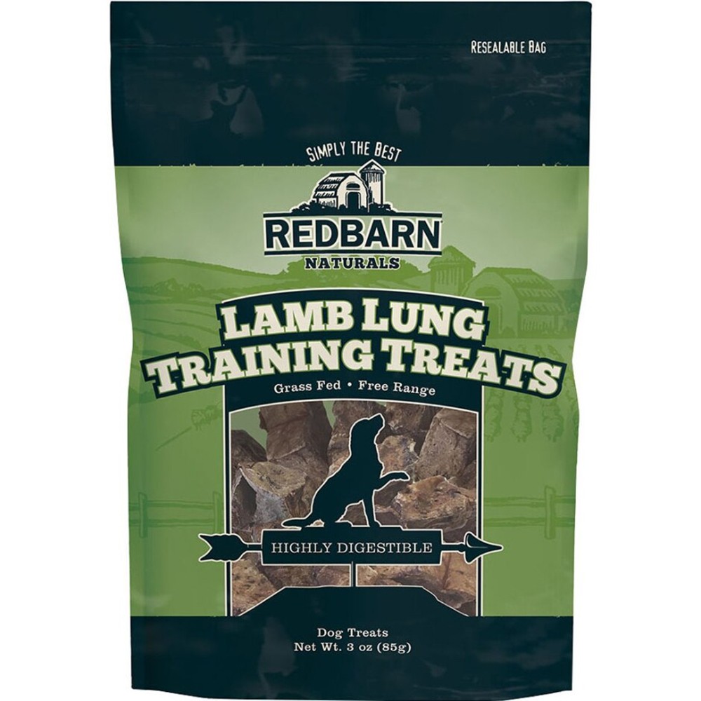 Red Barn Lamb Lung